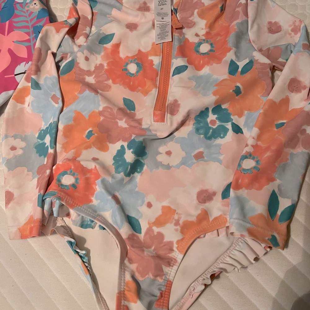 Girls Bathing suits